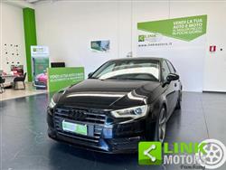 AUDI A3 SPORTBACK SPB 2.0 TDI 150 cv S-TRONIC KM CERT, CLIMA BIZONA.