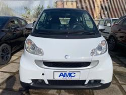 SMART FORTWO 1000 62 kW coupé passion