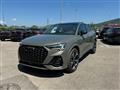 AUDI Q3 SPORTBACK SPB 40 TDI quattro S tronic Identity Black