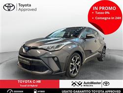 TOYOTA C-HR 1.8 Hybrid E-CVT Trend