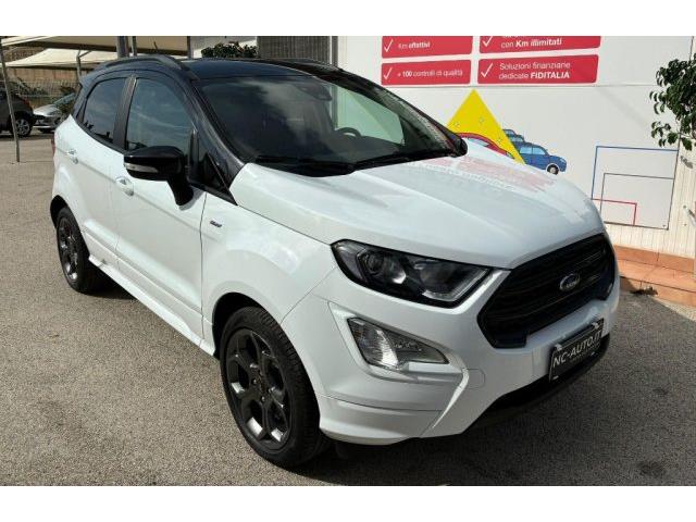 FORD ECOSPORT 1.0 ecoboost ST-Line s&s 125cv my20.25