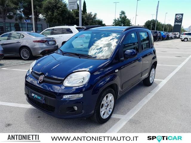 FIAT PANDA 0.9 TwinAir Turbo S&S Lounge