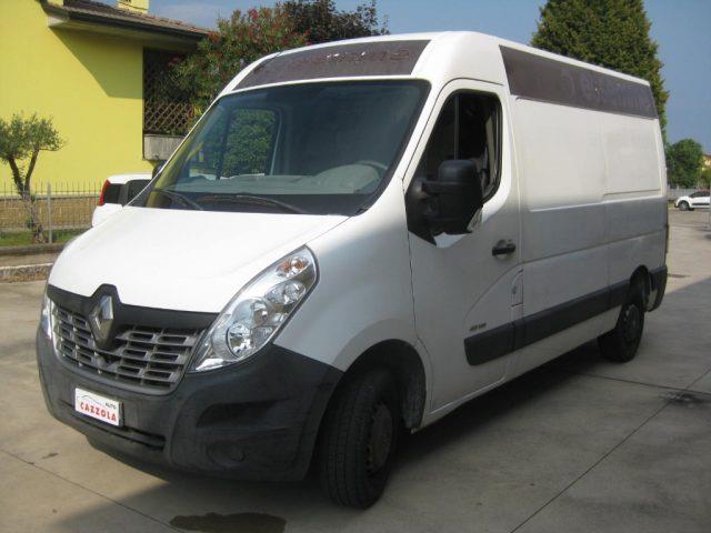 RENAULT MASTER T33 2.3 dCi/125 PM-TM Furgone E5 PRIVATO NO IVA