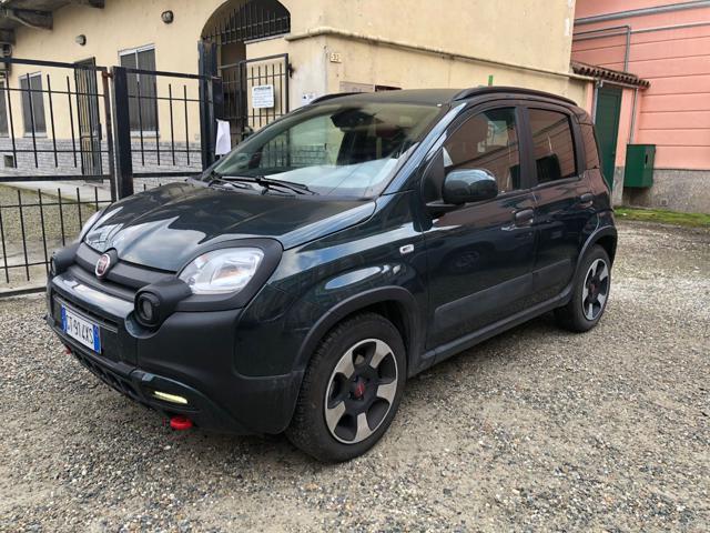 FIAT PANDA CROSS 1.0 FireFly S&S Hybrid