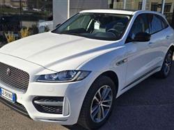 JAGUAR F-PACE 2.0 D 180 CV AWD aut. R-Sport