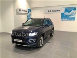 JEEP COMPASS MY20 LIMIDED DS 2.0 140 CV A