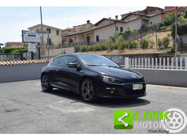 VOLKSWAGEN SCIROCCO 2.0 TDI 140CV DPF DSG