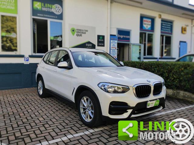 BMW X3 xDrive20d Business Advantage