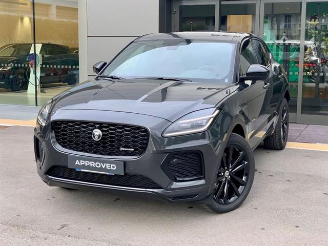 JAGUAR E-PACE HYBRID E-Pace 2.0D I4 163 CV AWD Auto R-Dynamic SE