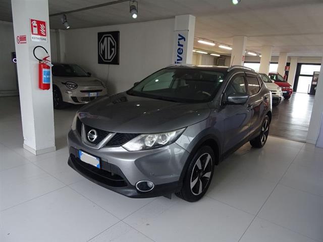 NISSAN QASHQAI 1.5 dCi 360