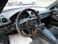 PORSCHE 718 CAYMAN 718 GT4 4.0 * 7.000 KM REALI *