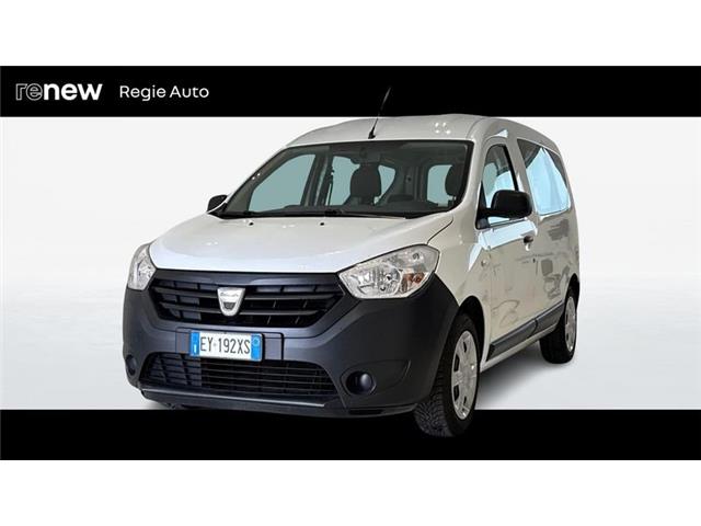 DACIA DOKKER 1.6 Laureate MULTISPAZIO LAUREATE 1.6 GPL 85cv