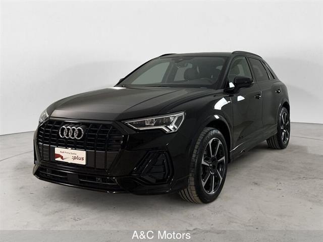 AUDI Q3 35 TDI S tronic S line edition