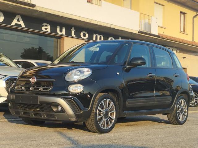 FIAT 500L 1.4 95CV Cross NAVI-CARPLAY-ANDROID-CLIMA AUT