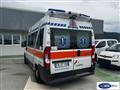 FIAT DUCATO AMBULANZA (3764) Ducato 33 2.3 MJT 180CV PC-TN Furgone Semi Vetrato