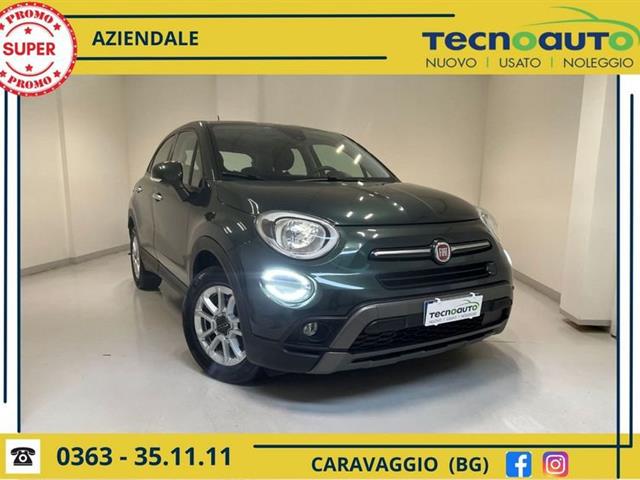 FIAT 500X 1.0 T3 120 CV City Cross