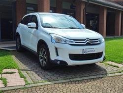 CITROEN C4 AIRCROSS 1.6 HDi 115 Stop&Start 4WD Exclusive