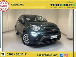 FIAT 500X 1.0 T3 120 CV City Cross