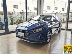 HYUNDAI I20 1.2 T-GDI 48V DCT Connectline