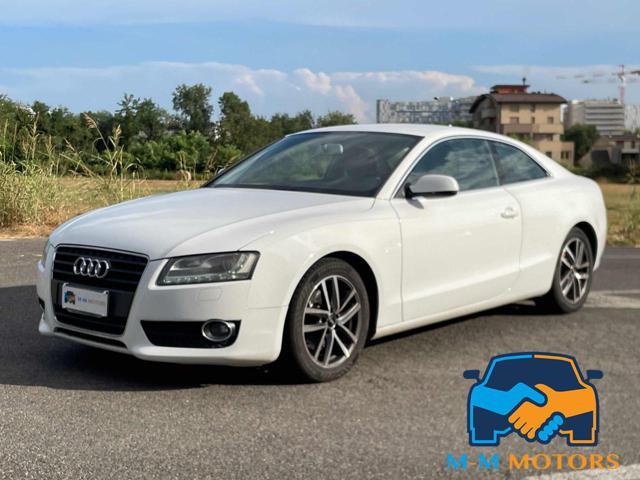 AUDI A5 2.0 TFSI 180 CV multitronic!