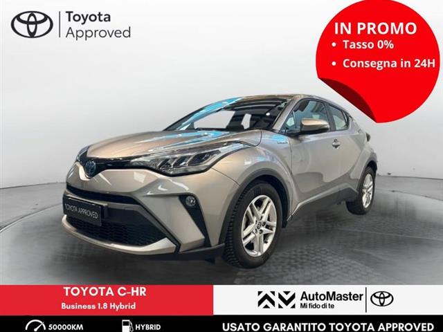 TOYOTA C-HR 1.8 Hybrid E-CVT Business