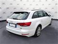 AUDI A4 AVANT A4 Avant 2.0 TDI 190 CV quattro S tronic Sport