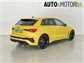 AUDI RS 3 SPORTBACK Sportback 2.5 TFSI quattro *ITALIANA GARANZIA2029*