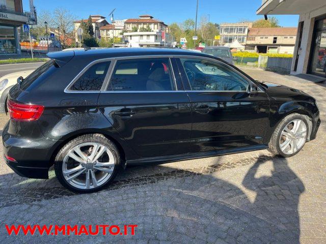 AUDI A3 SPORTBACK SPB 30 g-tron S tronic Business!!!!