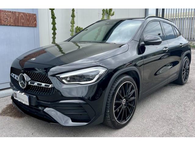 MERCEDES CLASSE GLA d Automatic 4Matic Premium