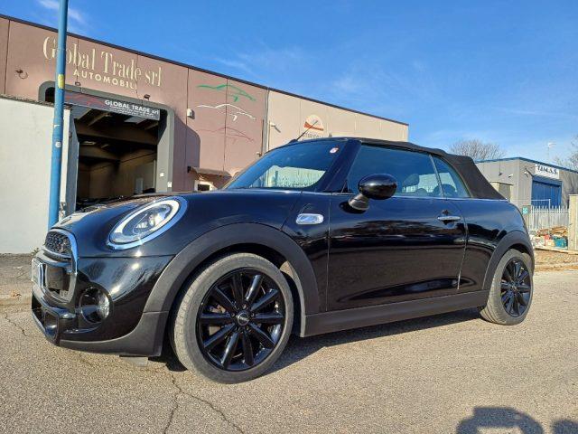 MINI CABRIO 2.0 Cooper SD aut. Hype Cabrio Unico Pro cronotagl