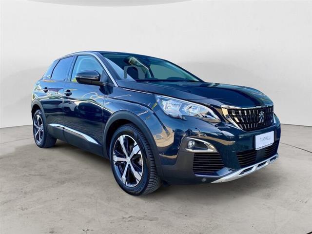 PEUGEOT 3008 BlueHDi 130 S&S EAT8 Allure