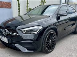 MERCEDES CLASSE GLA d Automatic 4Matic Premium