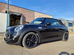 MINI CABRIO 2.0 Cooper SD aut. Hype Cabrio Unico Pro cronotagl