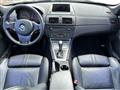 BMW X3 3.0d cat Futura