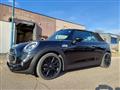 MINI CABRIO 2.0 Cooper SD aut. Hype Cabrio Unico Pro cronotagl