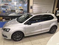 VOLKSWAGEN Polo 5p 1.4 tdi bm Fresh 90cv