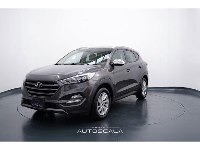 HYUNDAI TUCSON 1.7 CRDi 116cv Comfort