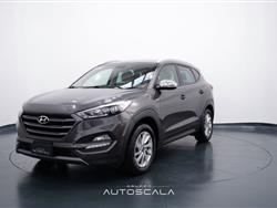 HYUNDAI TUCSON 1.7 CRDi 116cv Comfort