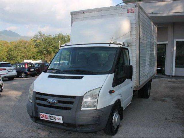 FORD TRANSIT FORD TRANSIT T350 GEMELLATO CASSONATO