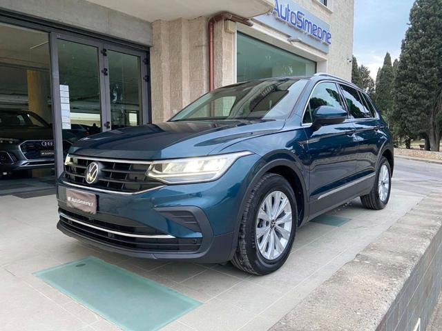 VOLKSWAGEN TIGUAN 2.0 TDI 150 CV SCR DSG Life