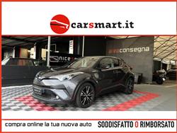 TOYOTA C-HR 1.8 Hybrid E-CVT *SEDILI RISCALDATI*