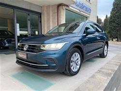 VOLKSWAGEN TIGUAN 2.0 TDI 150 CV SCR DSG Life