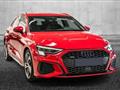 AUDI A3 SPORTBACK SPB 40 TFSI quattro S tronic S line edition