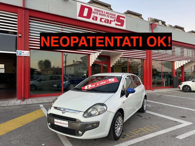 FIAT Punto Evo 5p 1.4 Dynamic Gpl, NEOPATENTATI OK!