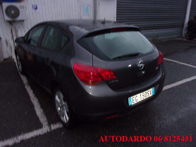 OPEL ASTRA 1.7 CDTI 110CV 5 porte elective