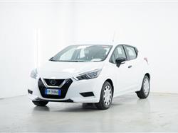 NISSAN MICRA  1.0 Visia + 71cv