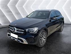 MERCEDES GLC SUV 220 d Sport 4matic auto