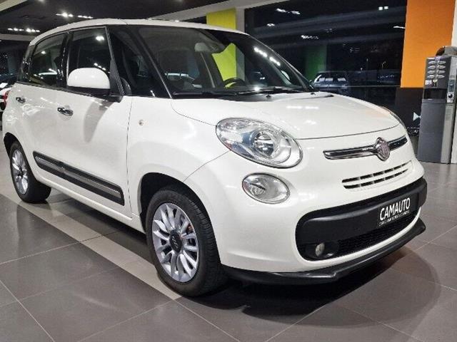 FIAT 500L 1.3 Multijet 85 CV Panoramic Edition Bianco Gelato