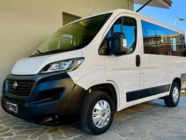 FIAT DUCATO 33 2.3 MJT 140CV PM-TM Furgone