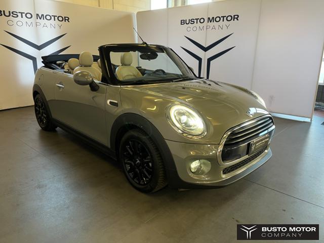 MINI CABRIO 1.5 Cooper D Hype Cabrio